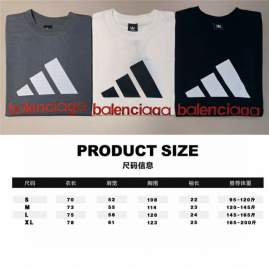 Picture of Balenciaga T Shirts Short _SKUBalenciagaS-XLsntr12321519